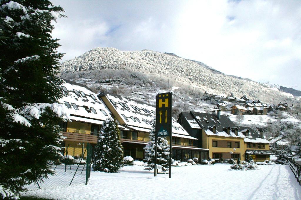 Hotel & Restaurante Pena Arrós Exterior foto